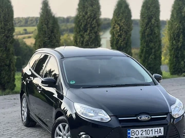 Авто Ford Focus 2011 № 8040135