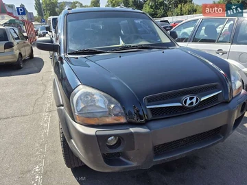 Авто Hyundai Tucson 2008 № 8040137