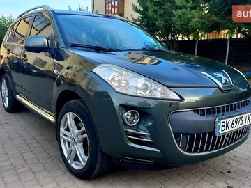 Авто Peugeot 4007 2007 № 8040138