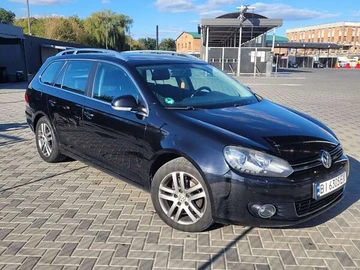 Авто Volkswagen Golf 2012 № 8040139