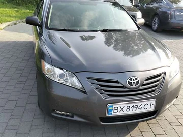 Авто Toyota Camry 2007 № 8040140