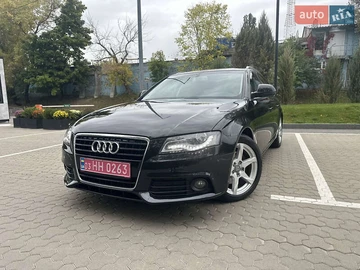 Авто Audi A4 2008 № 8040141