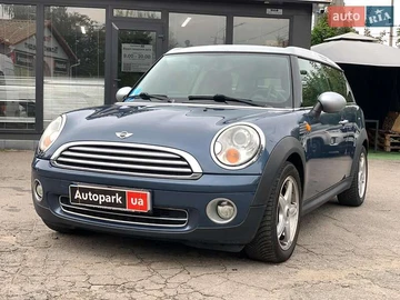 Авто MINI Clubman 2009 № 8040142