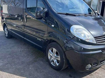 Авто Renault Trafic 2008 № 8040143