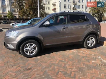 Авто SsangYong Korando 2011 № 8040146
