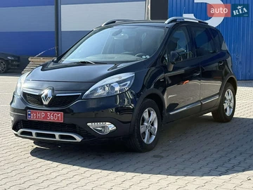 Авто Renault Scenic Xmod 2014 № 8040147