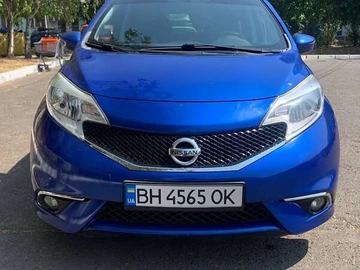 Авто Nissan Versa Note 2016 № 8040148