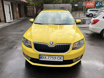 Авто Skoda Octavia 2014 № 8040149