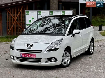 Авто Peugeot 5008 2012 № 8040150