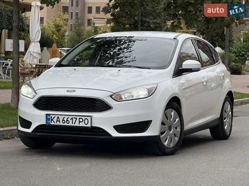 Авто Ford Focus 2015 № 8040153