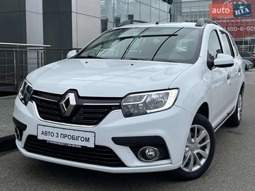 Авто Renault Logan Mcv 2019 № 8040154