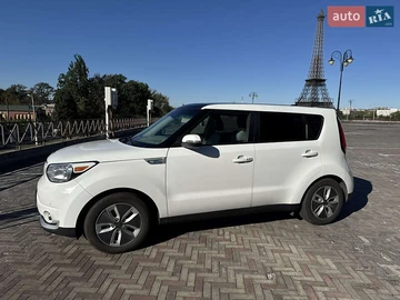 Авто KIA Soul 2016 № 8040157