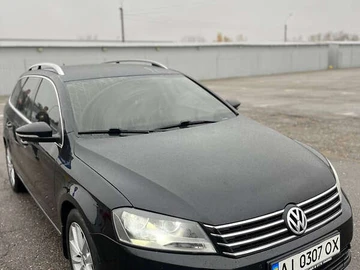Авто Volkswagen Passat 2011 № 8040161