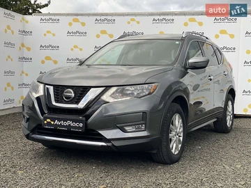 Авто Nissan Rogue 2017 № 8040165