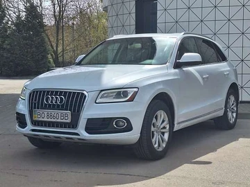 Авто Audi Q5 2013 № 8040166
