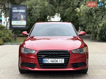 Авто Audi A6 2012 № 8040339