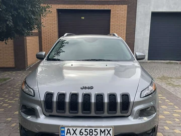 Авто Jeep Cherokee 2014 № 8040340