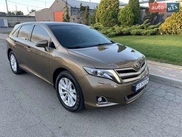 Авто Toyota Venza 2013 № 8040342