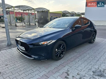 Авто Mazda 3 2019 № 8040344