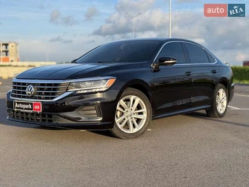 Авто Volkswagen Passat 2019 № 8040347
