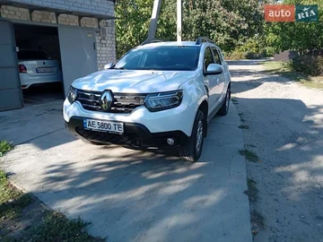 Авто Renault Duster 2023 № 8040348