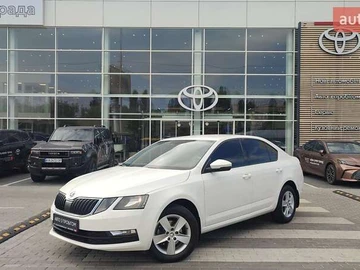 Авто Skoda Octavia 2018 № 8040350