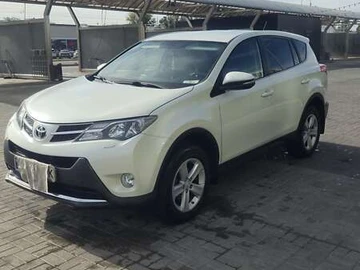 Авто Toyota Rav4 2013 № 8040351