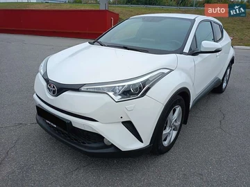 Авто Toyota C-Hr 2018 № 8040355
