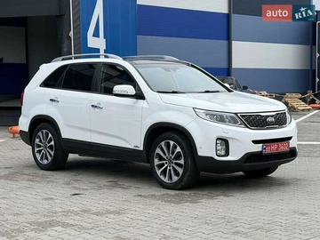 Авто KIA Sorento 2016 № 8040358