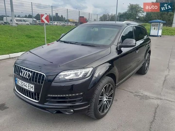 Авто Audi Q7 2013 № 8040361