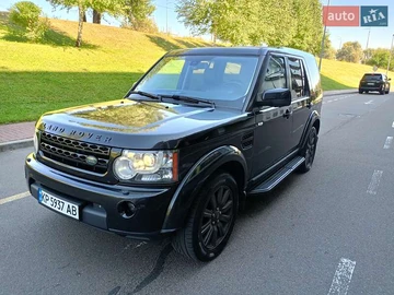 Авто Land Rover Discovery 2013 № 8040362