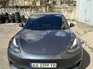 Авто Tesla Model 3 2022 № 8040365