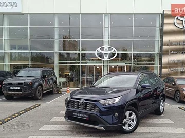 Авто Toyota Rav4 2019 № 8040367