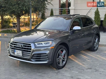 Авто Audi Sq5 2018 № 8040372
