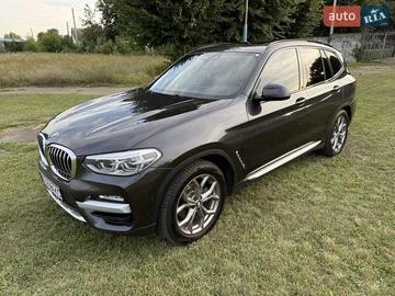 Авто BMW X3 2019 № 8040374