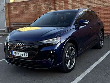 Авто Audi Q4 E-Tron 2023 № 8040375