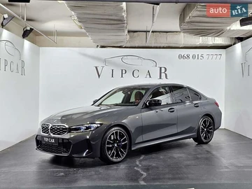 Авто BMW 3 Series 2025 № 8040382