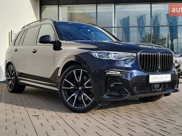 Авто BMW X7 2022 № 8040384