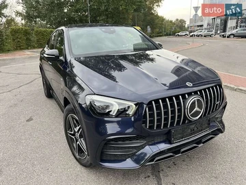 Авто Mercedes Gle-Class 2020 № 8040385