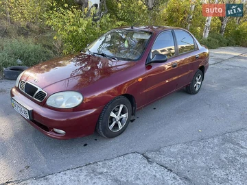 Авто Daewoo Lanos 2005 № 8040476