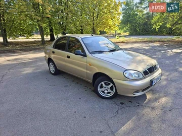 Авто Daewoo Lanos 2008 № 8040477