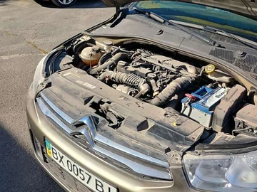 Авто Citroen C-Elysee 2013 № 8040478