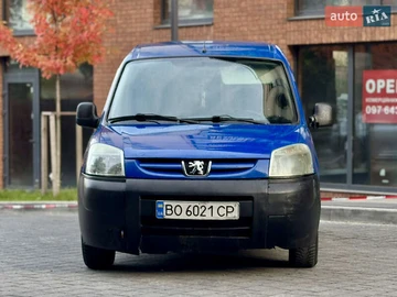 Авто Peugeot Partner 2006 № 8040481