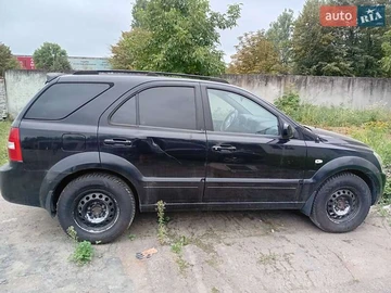 Авто KIA Sorento 2007 № 8040483