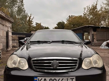 Авто Geely Ck-2 2011 № 8040485