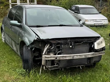 Авто Renault Megane 2007 № 8040486