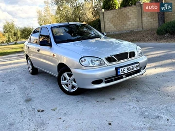Авто ЗАЗ Lanos 2007 № 8040488