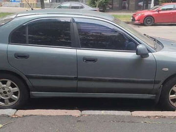 Авто Mitsubishi Carisma 2002 № 8040489