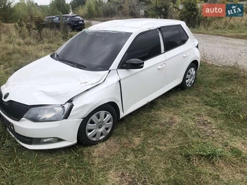Авто Skoda Fabia 2015 № 8040490
