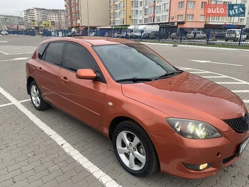 Авто Mazda 3 2005 № 8040491